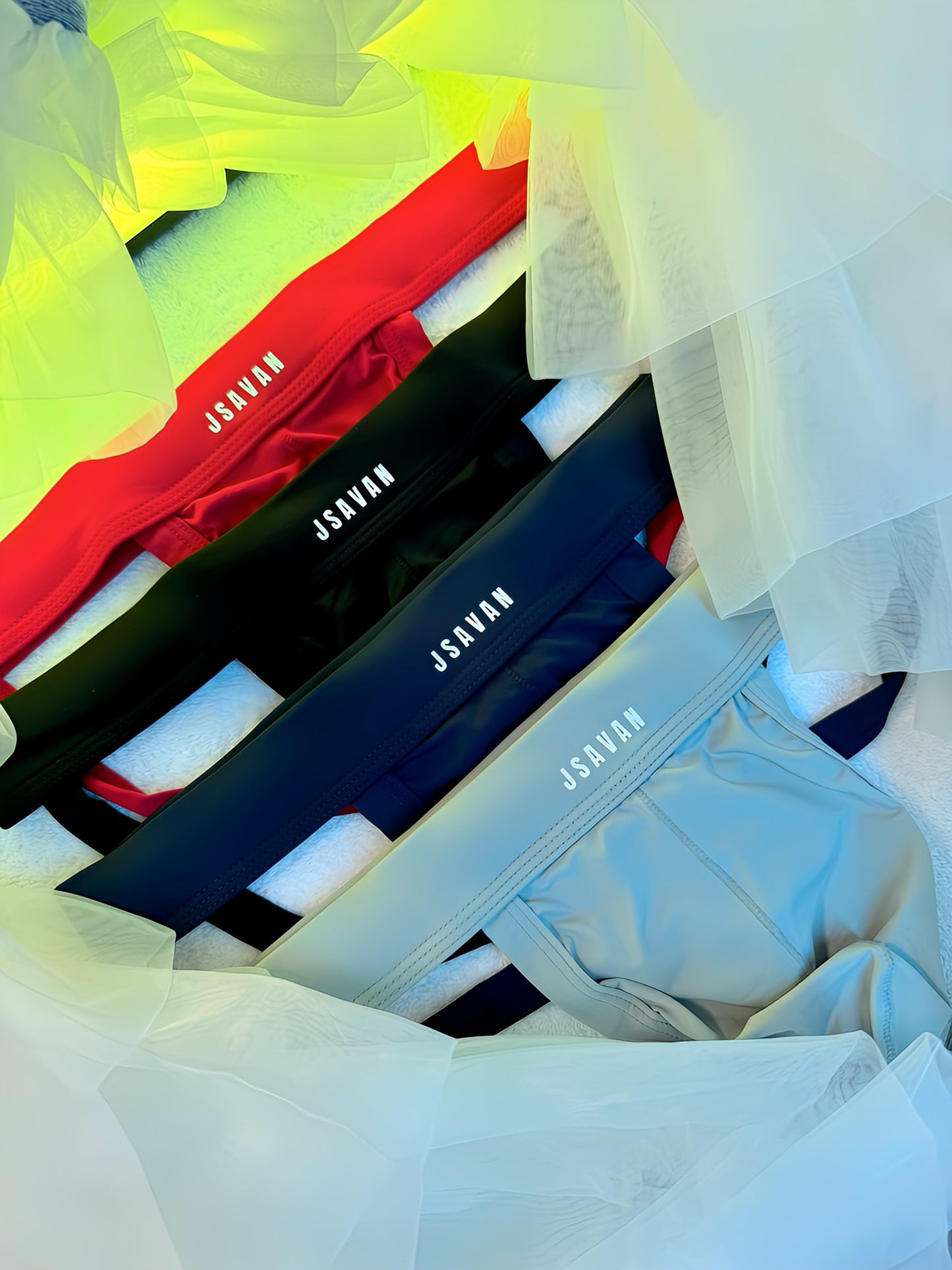 JS2 Jockstrap | JSAVAN